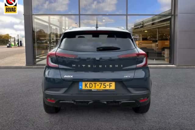 Mitsubishi ASX (2024) thumbnail 6