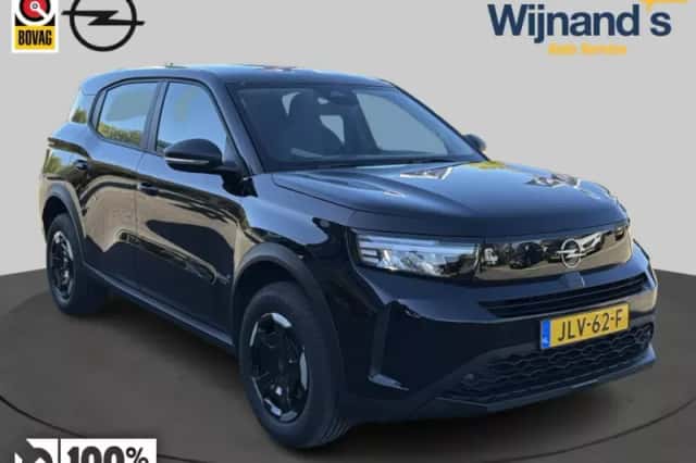 Opel Frontera (2025) thumbnail 1