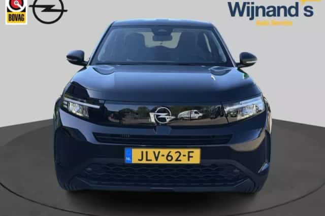 Opel Frontera (2025) thumbnail 2