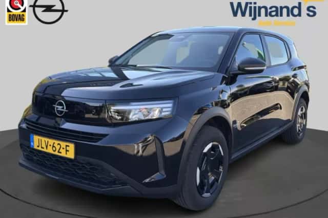 Opel Frontera (2025) thumbnail 3
