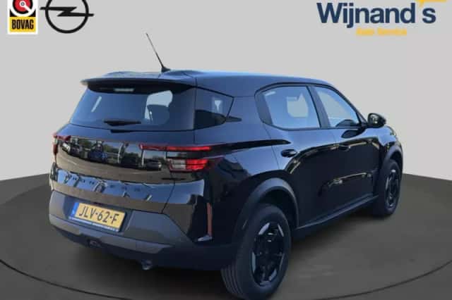 Opel Frontera (2025) thumbnail 4