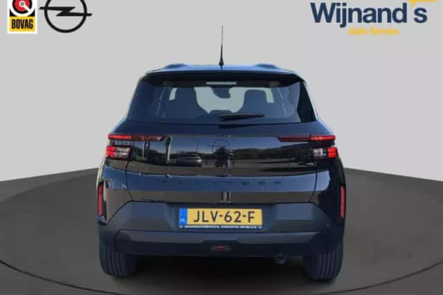 Opel Frontera (2025) thumbnail 5