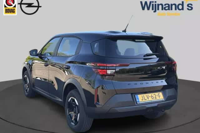 Opel Frontera (2025) thumbnail 6
