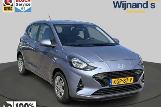 Hyundai i10 (2025) thumbnail 1