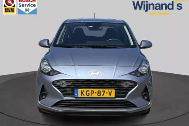 Hyundai i10 (2025) thumbnail 2