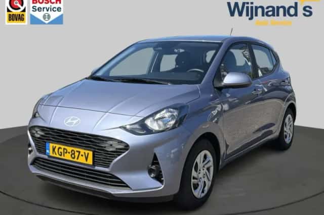 Hyundai i10 (2025) thumbnail 3