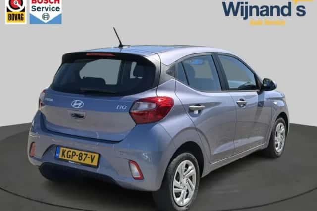 Hyundai i10 (2025) thumbnail 4