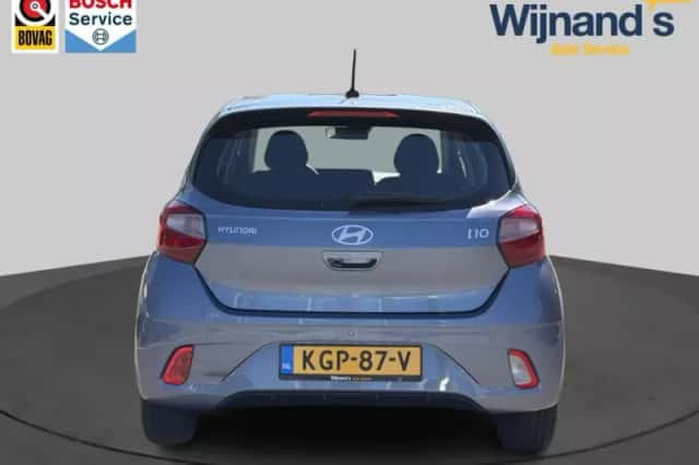 Hyundai i10 (2025) thumbnail 5
