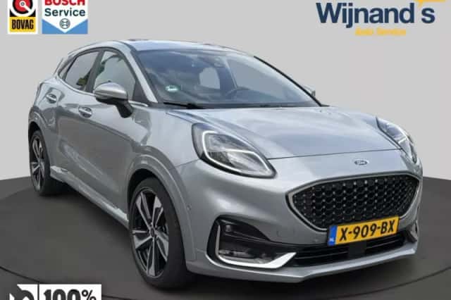 Ford Puma (2021) thumbnail 1