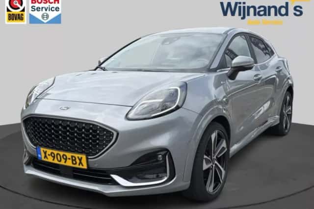 Ford Puma (2021) thumbnail 3