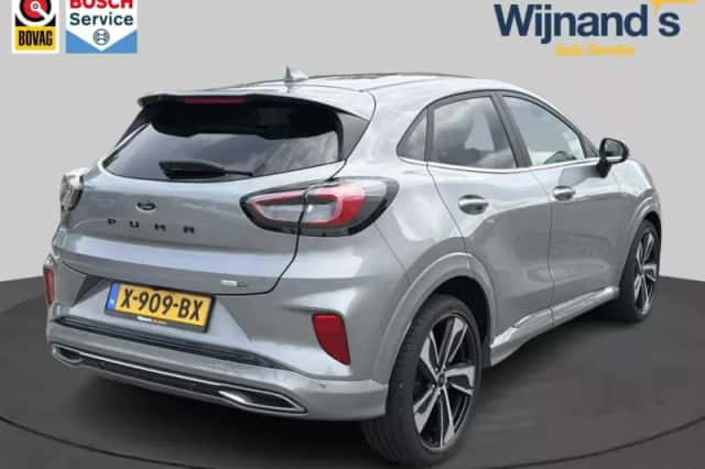 Ford Puma (2021) thumbnail 4