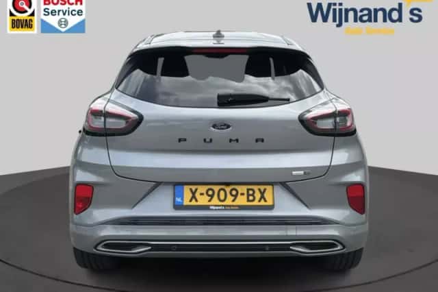 Ford Puma (2021) thumbnail 5