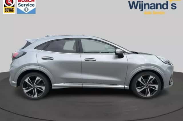 Ford Puma (2021) thumbnail 6