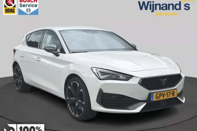 CUPRA Leon (2021) thumbnail 1