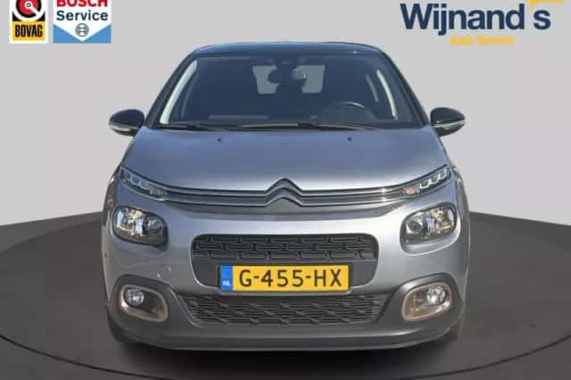 Citroën C3 (2019) thumbnail 2