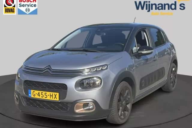 Citroën C3 (2019) thumbnail 3