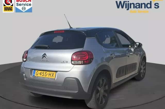 Citroën C3 (2019) thumbnail 4