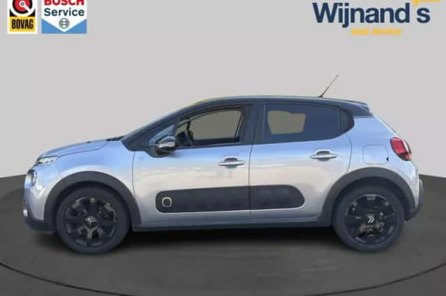 Citroën C3 (2019) thumbnail 5