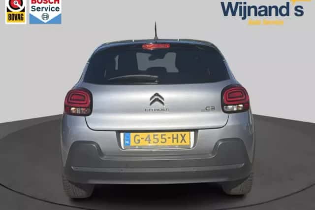 Citroën C3 (2019) thumbnail 6
