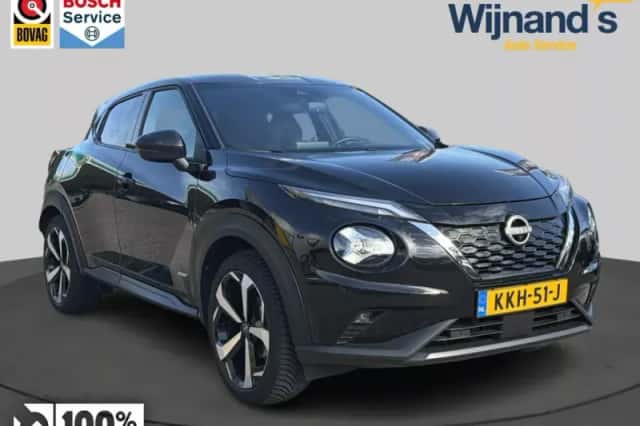 Nissan Juke (2024) thumbnail 1