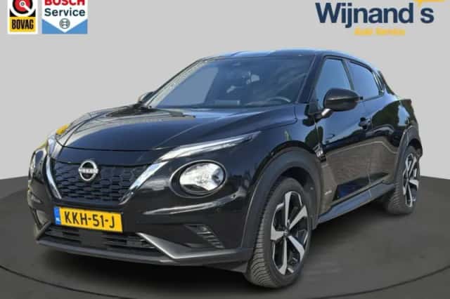 Nissan Juke (2024) thumbnail 3