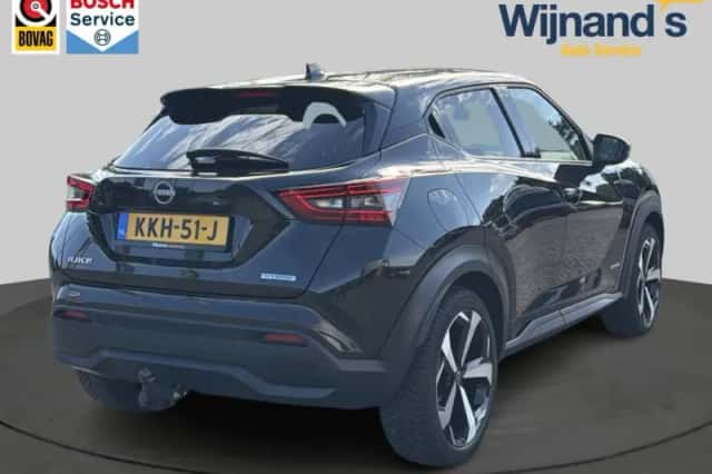 Nissan Juke (2024) thumbnail 4
