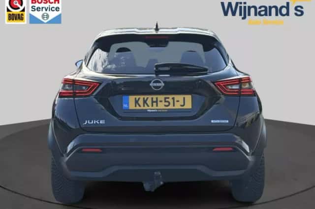 Nissan Juke (2024) thumbnail 5
