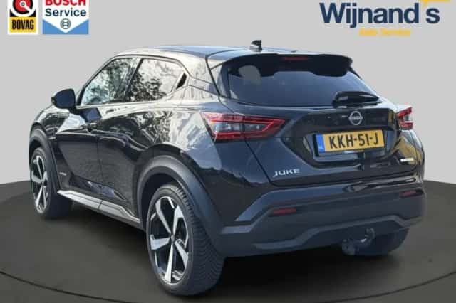 Nissan Juke (2024) thumbnail 6