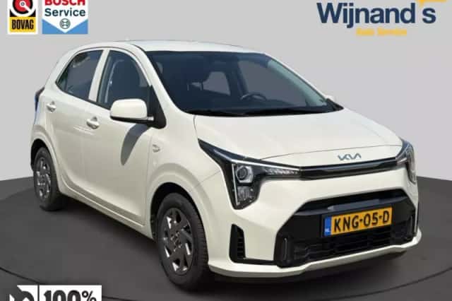 Kia Picanto (2025) thumbnail 1