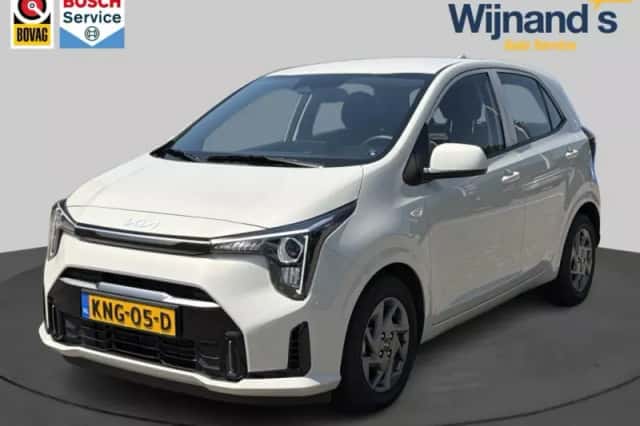 Kia Picanto (2025) thumbnail 3