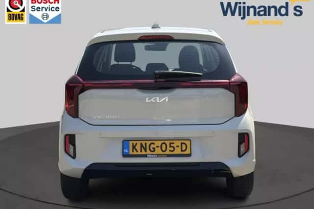 Kia Picanto (2025) thumbnail 5