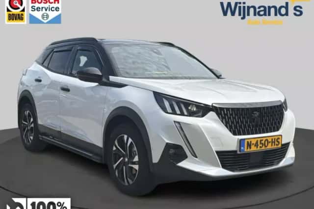 Peugeot 2008 (2021) thumbnail 1