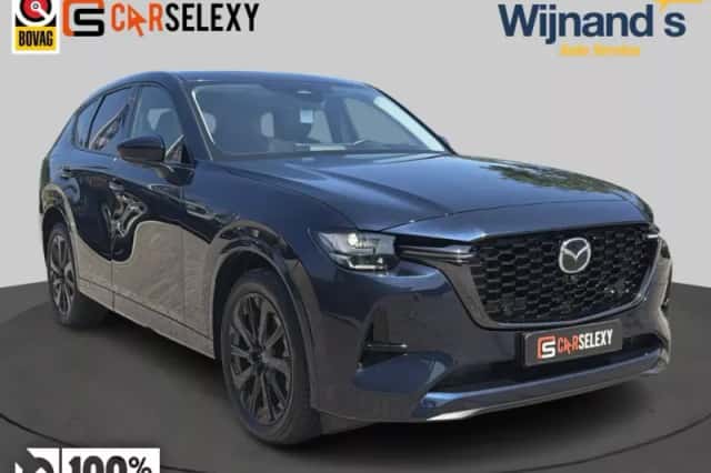 Mazda CX-60 (2024) thumbnail 1