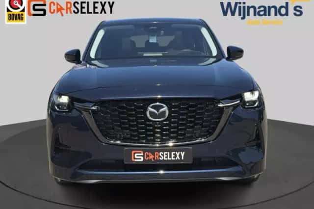 Mazda CX-60 (2024) thumbnail 2