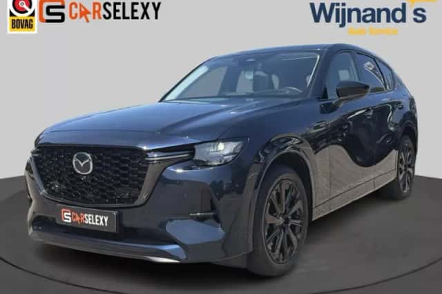 Mazda CX-60 (2024) thumbnail 3