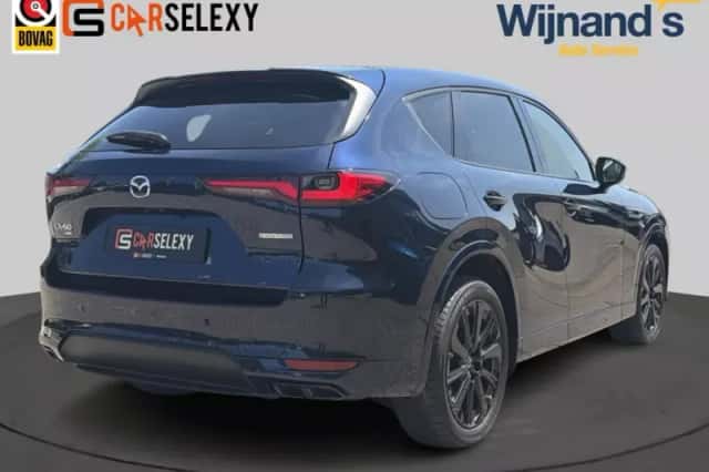Mazda CX-60 (2024) thumbnail 4