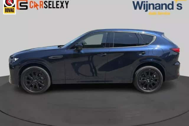 Mazda CX-60 (2024) thumbnail 5