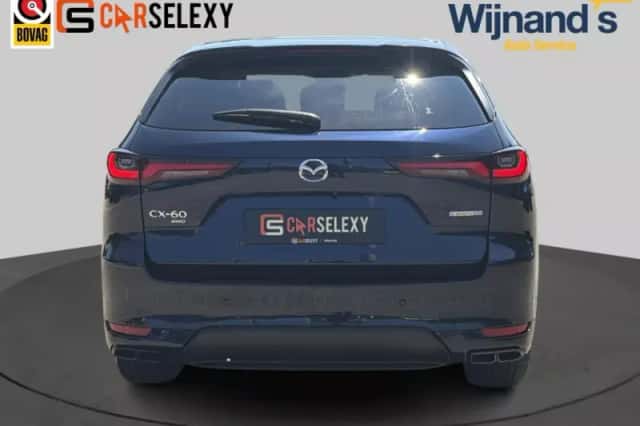 Mazda CX-60 (2024) thumbnail 6