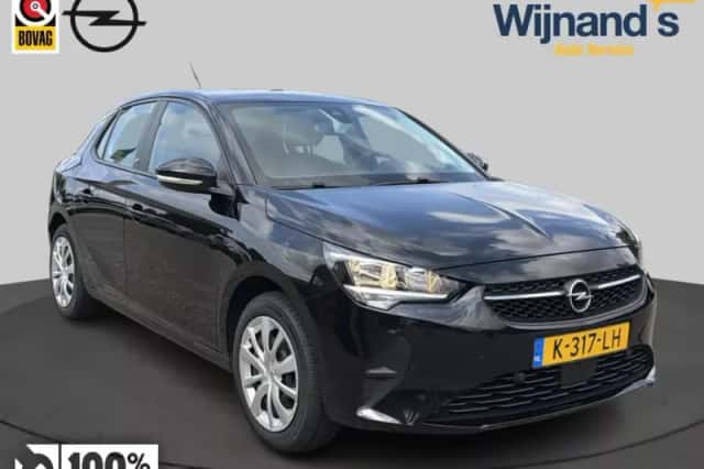Opel Corsa-e (2020) thumbnail 1