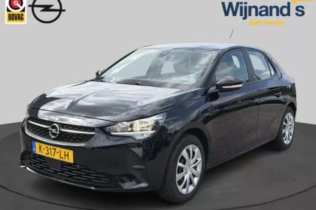 Opel Corsa-e (2020) thumbnail 3