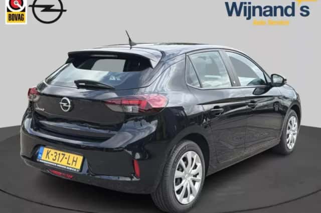 Opel Corsa-e (2020) thumbnail 5