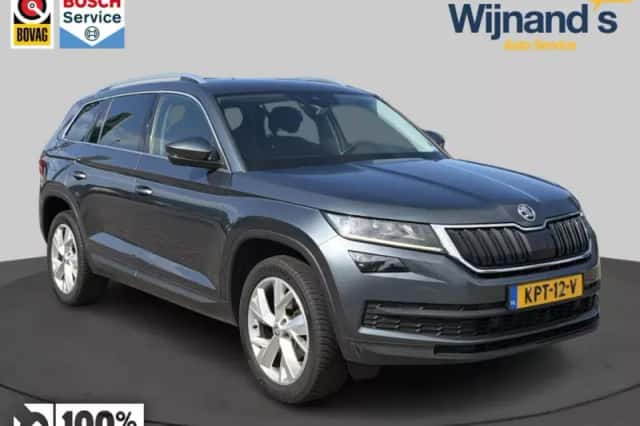 Škoda Kodiaq (2020) thumbnail 1