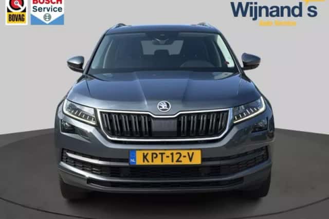 Škoda Kodiaq (2020) thumbnail 2