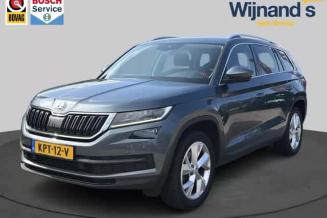 Škoda Kodiaq (2020) thumbnail 3