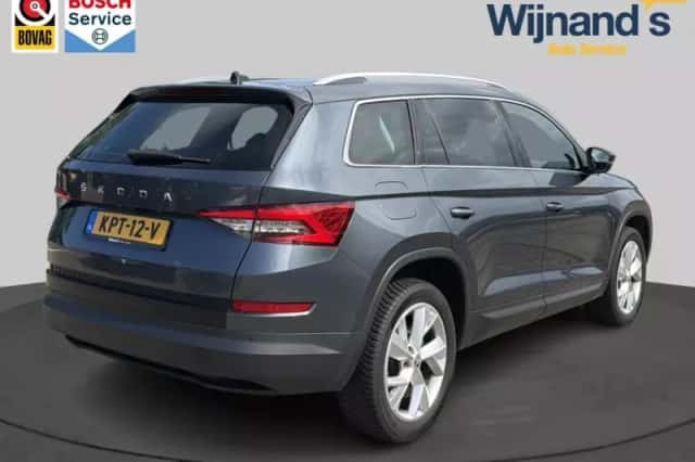 Škoda Kodiaq (2020) thumbnail 4