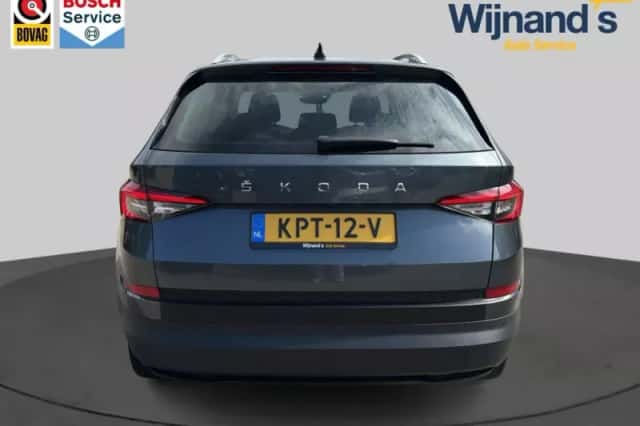 Škoda Kodiaq (2020) thumbnail 5