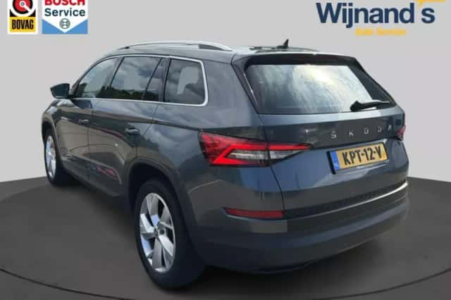 Škoda Kodiaq (2020) thumbnail 6