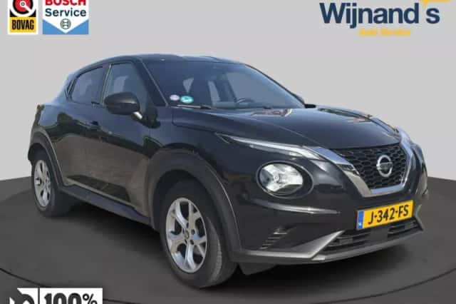 Nissan Juke (2020) thumbnail 1