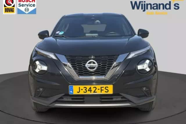 Nissan Juke (2020) thumbnail 2