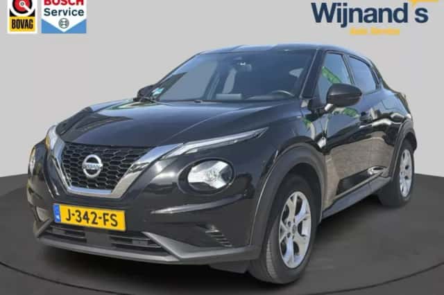 Nissan Juke (2020) thumbnail 3